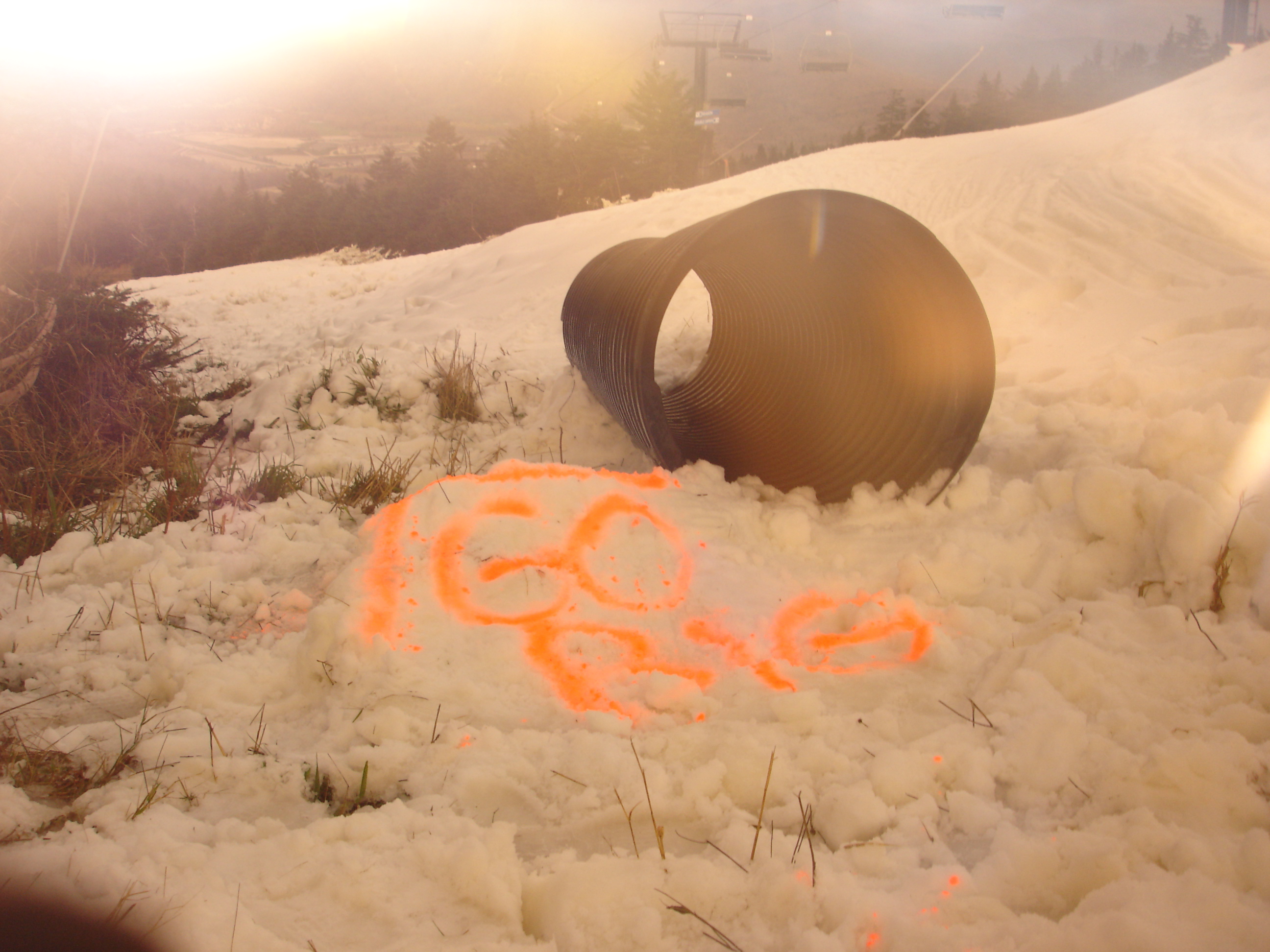 Killington's Official Jib