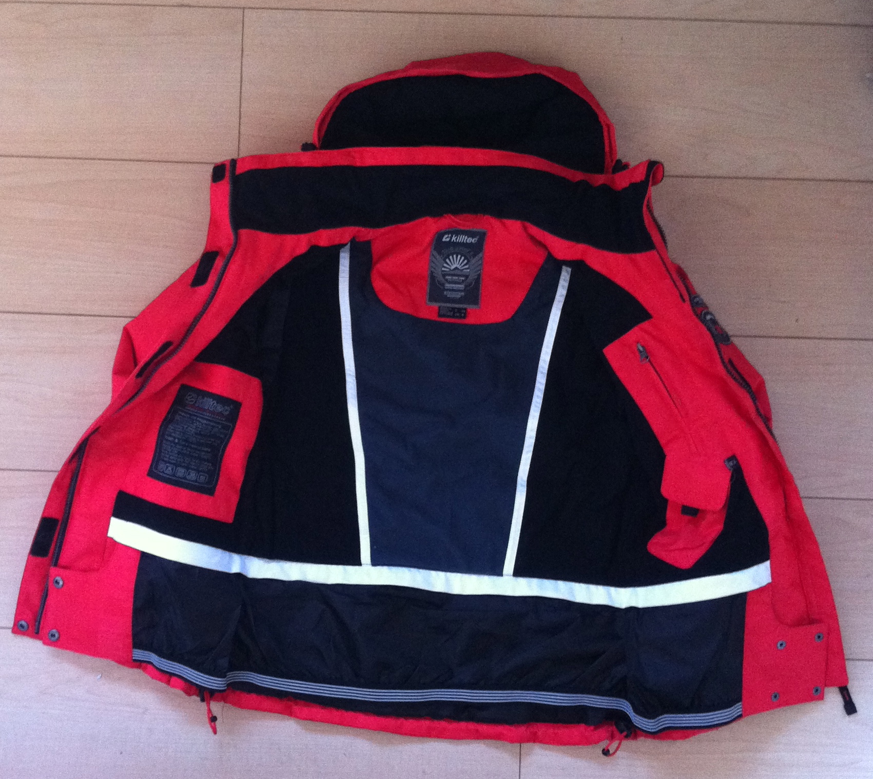 Killtec Womans Jacket $150 