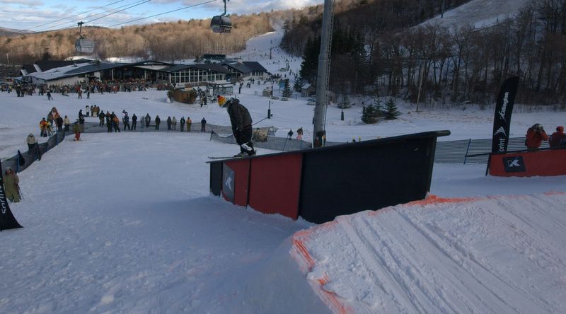killy rail jam