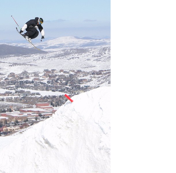 kinda a shitty angle for this jump