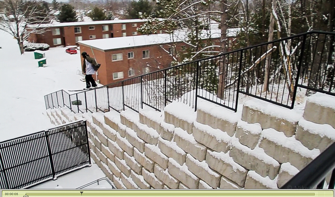 King - DFD 30Ft Drop