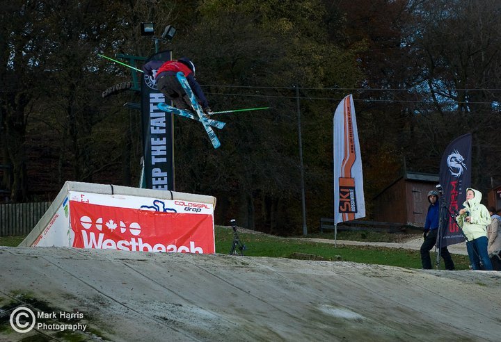 King of the kicker finals.