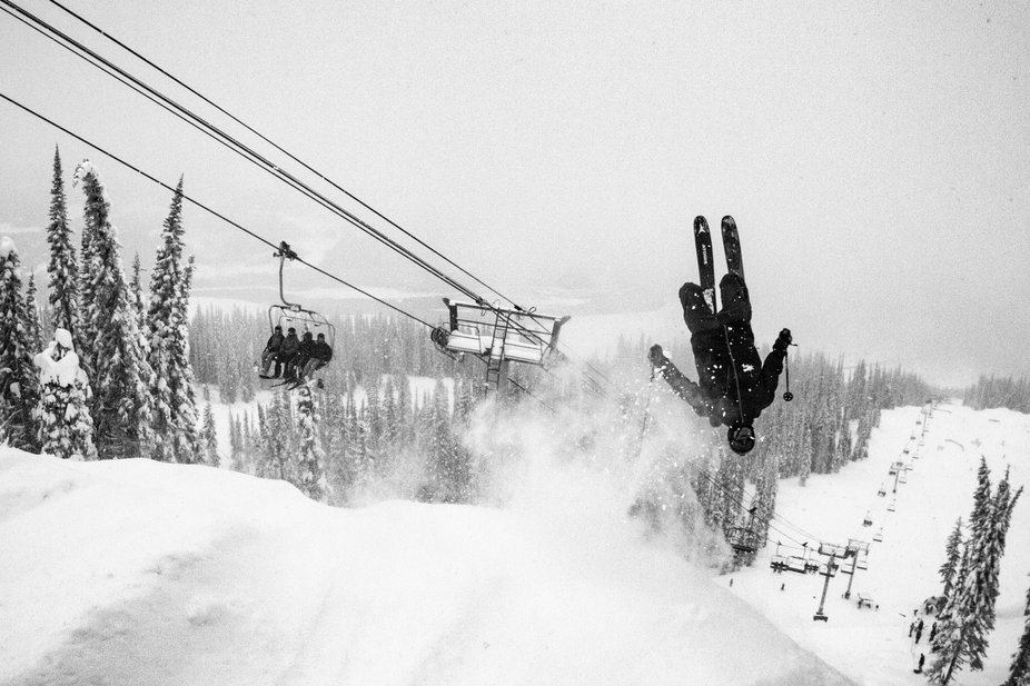 King of the Mountain @ Revelstoke Resort