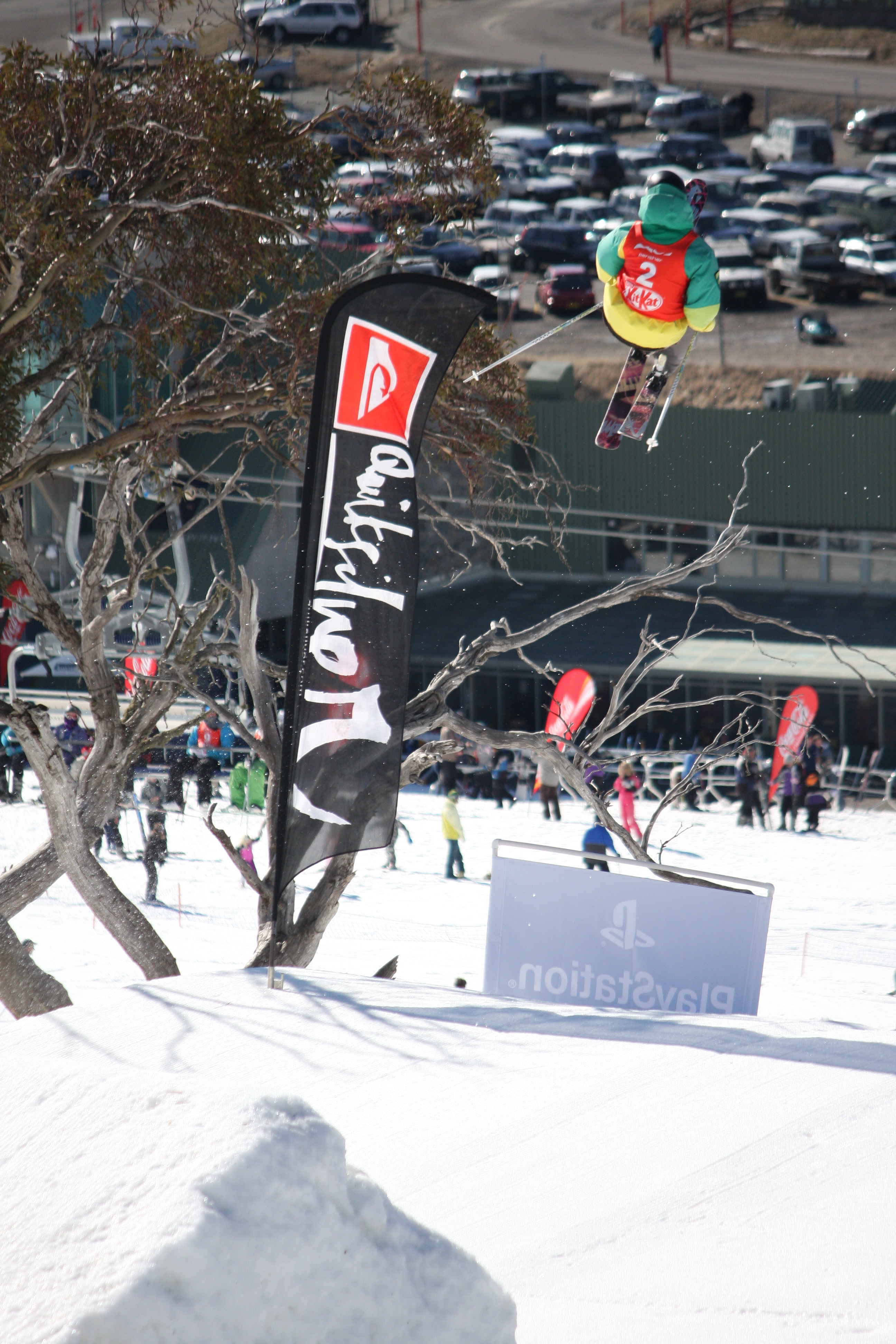 King Of the Mountain