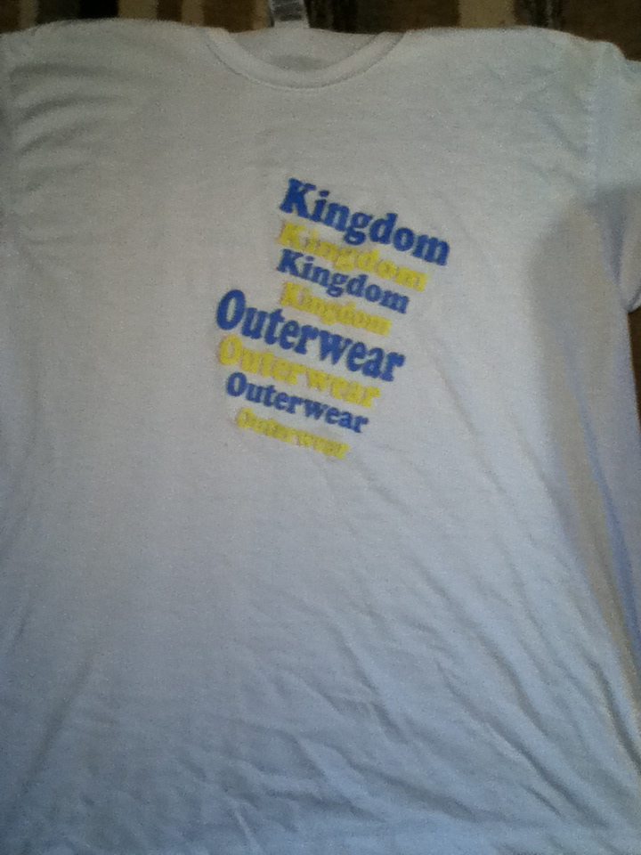 Kingdom T-Shirt 1