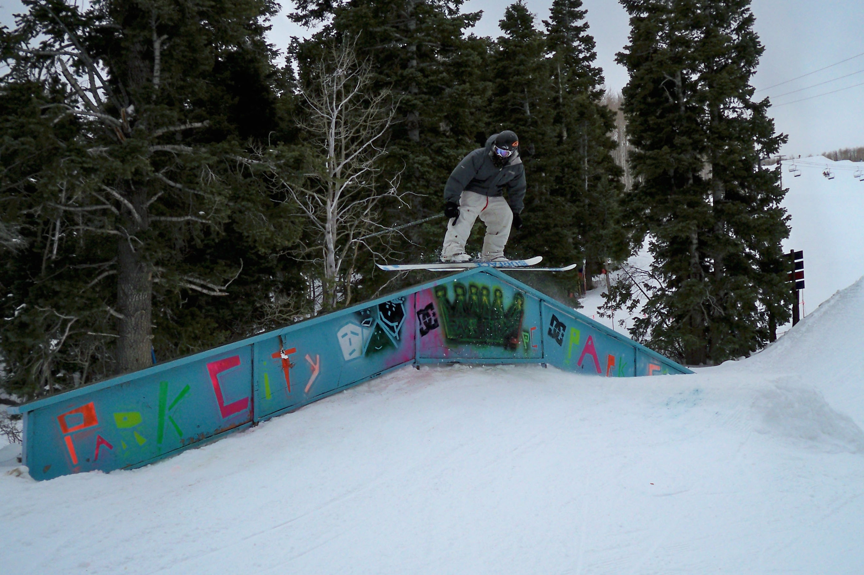 Kings Crown A-Frame