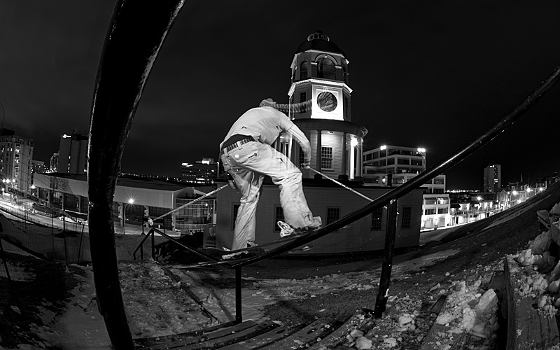 Kinky in the capitol city