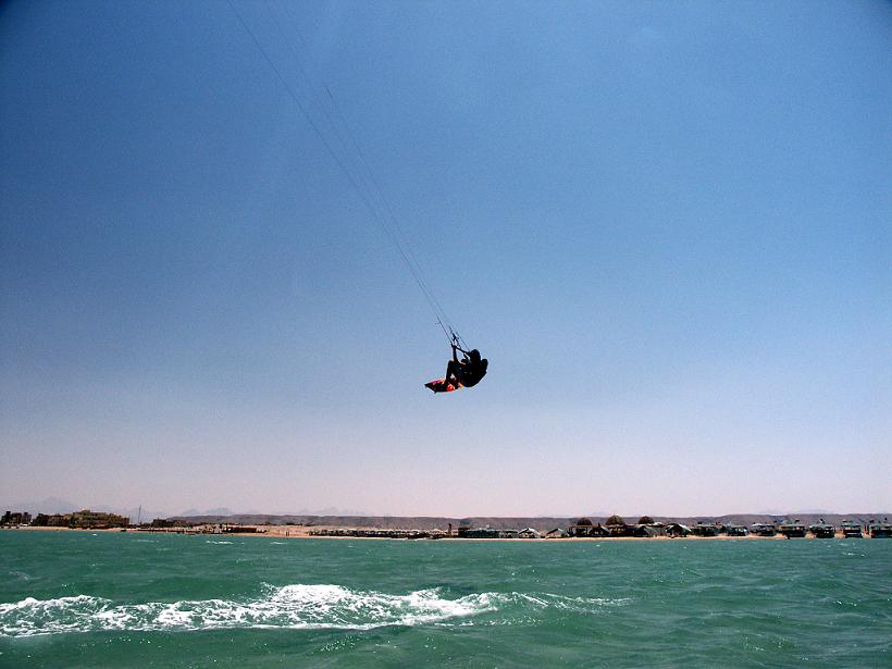 Kitesurfing stuff