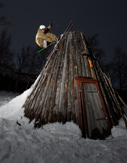 KittelfjÃ¤ll is the shiat