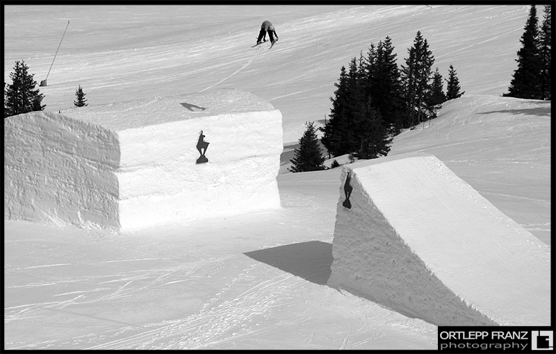 KitzbÃ¼hel gap kicker