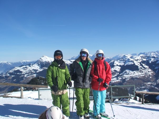 Kitzbuel, Austria