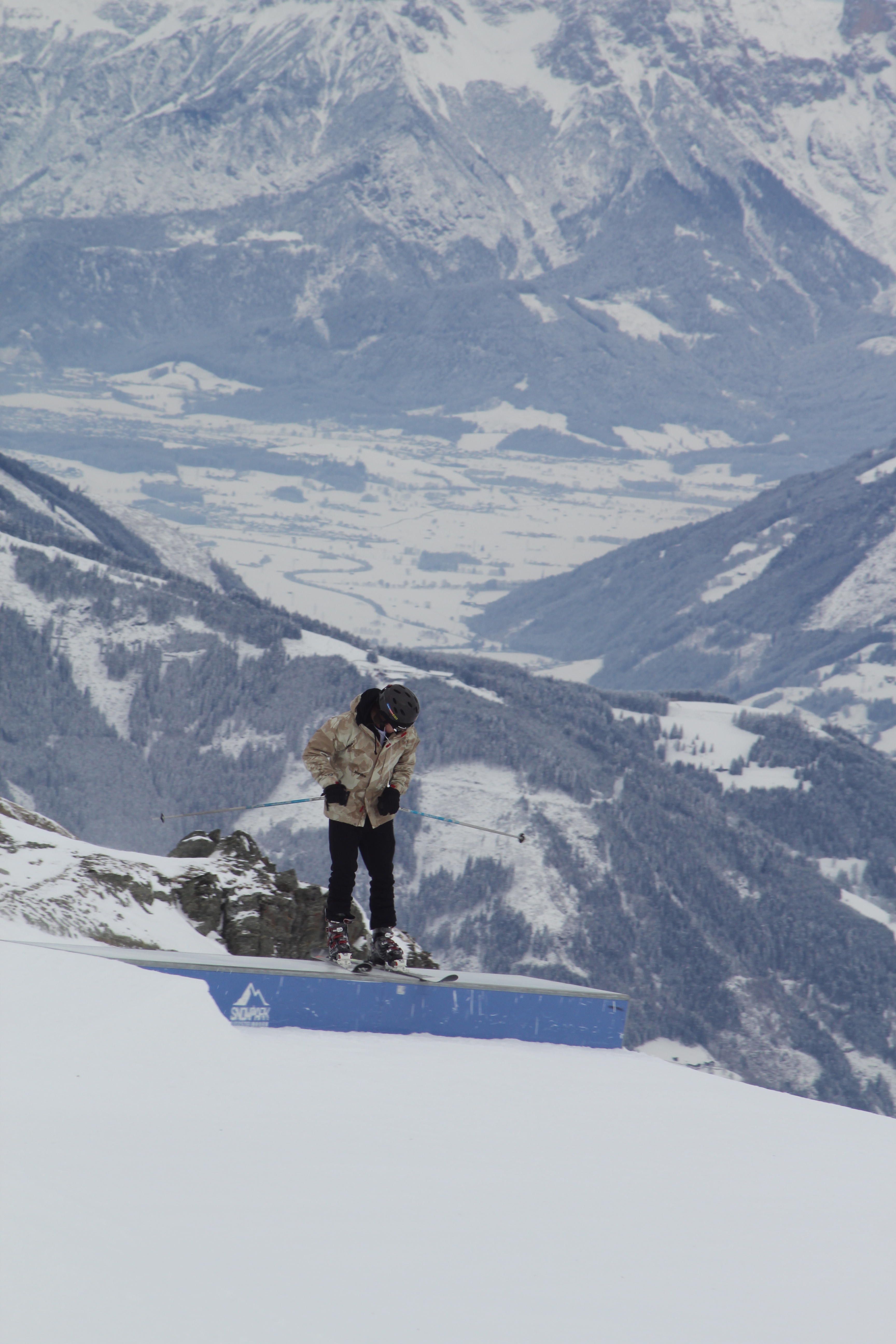 Kitzsteinhorn 2010/11