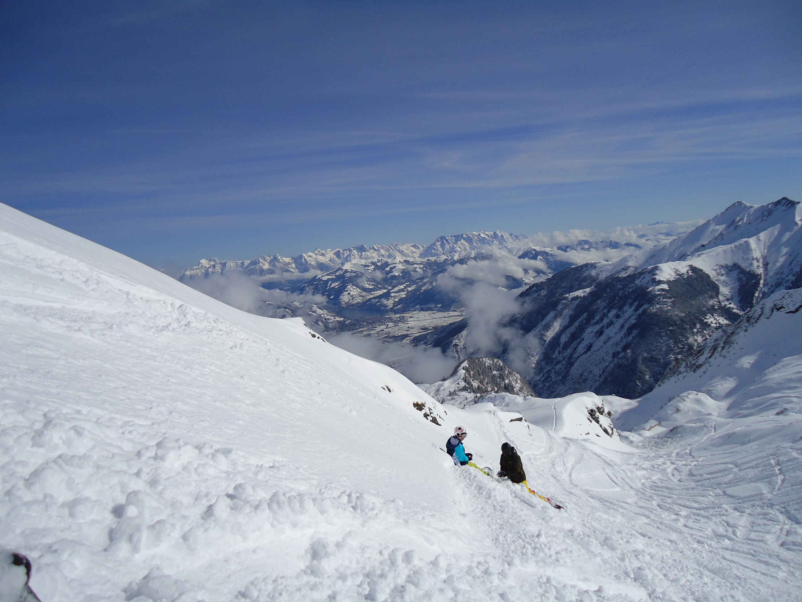 Kitzsteinhorn - awesome