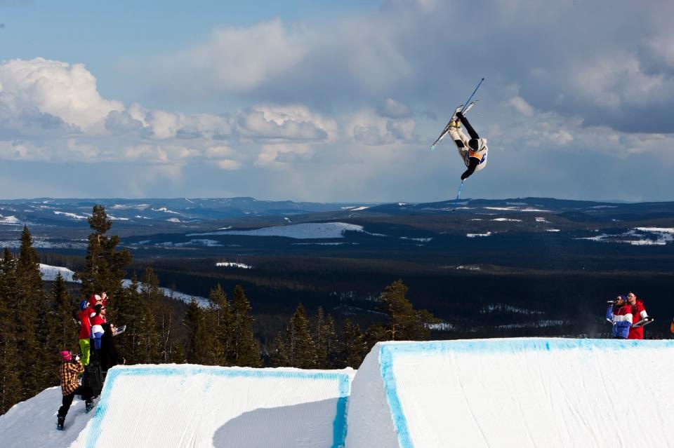 Kjell goes to sweden