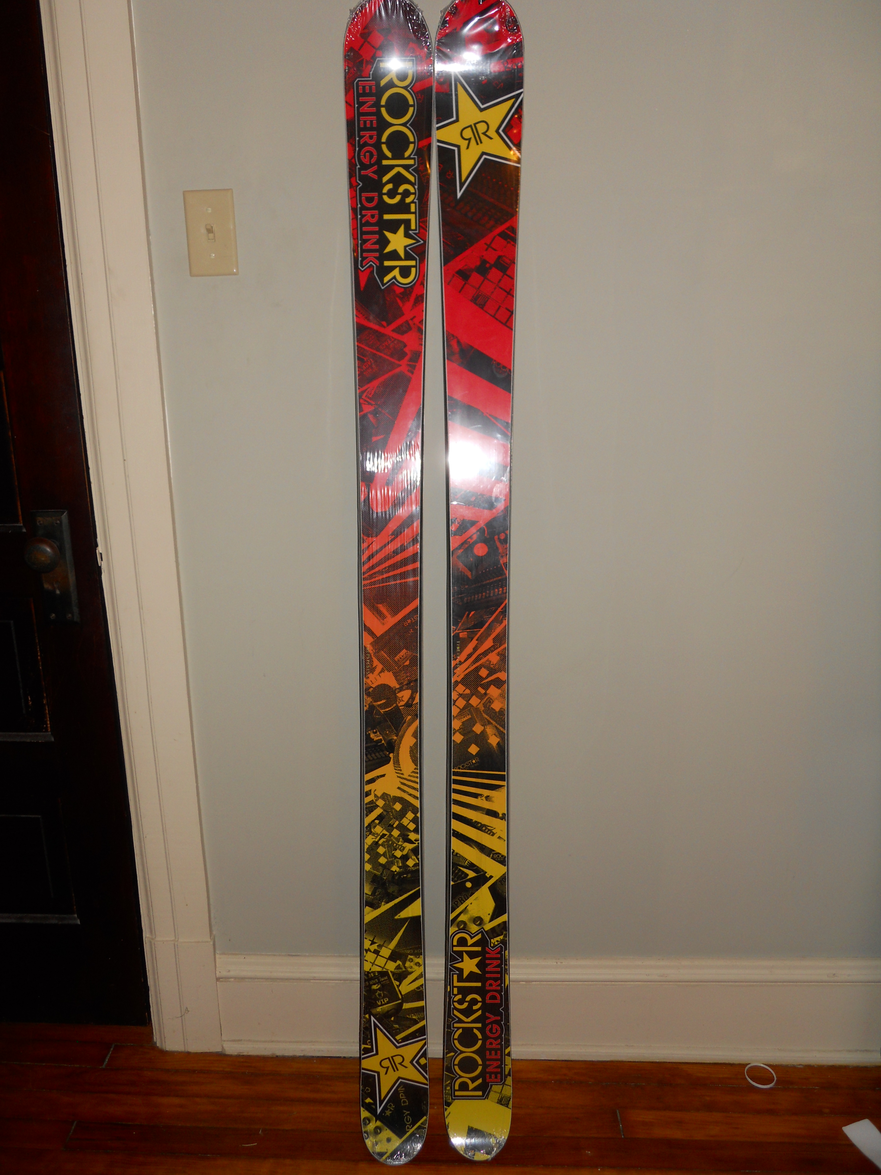 klint skis