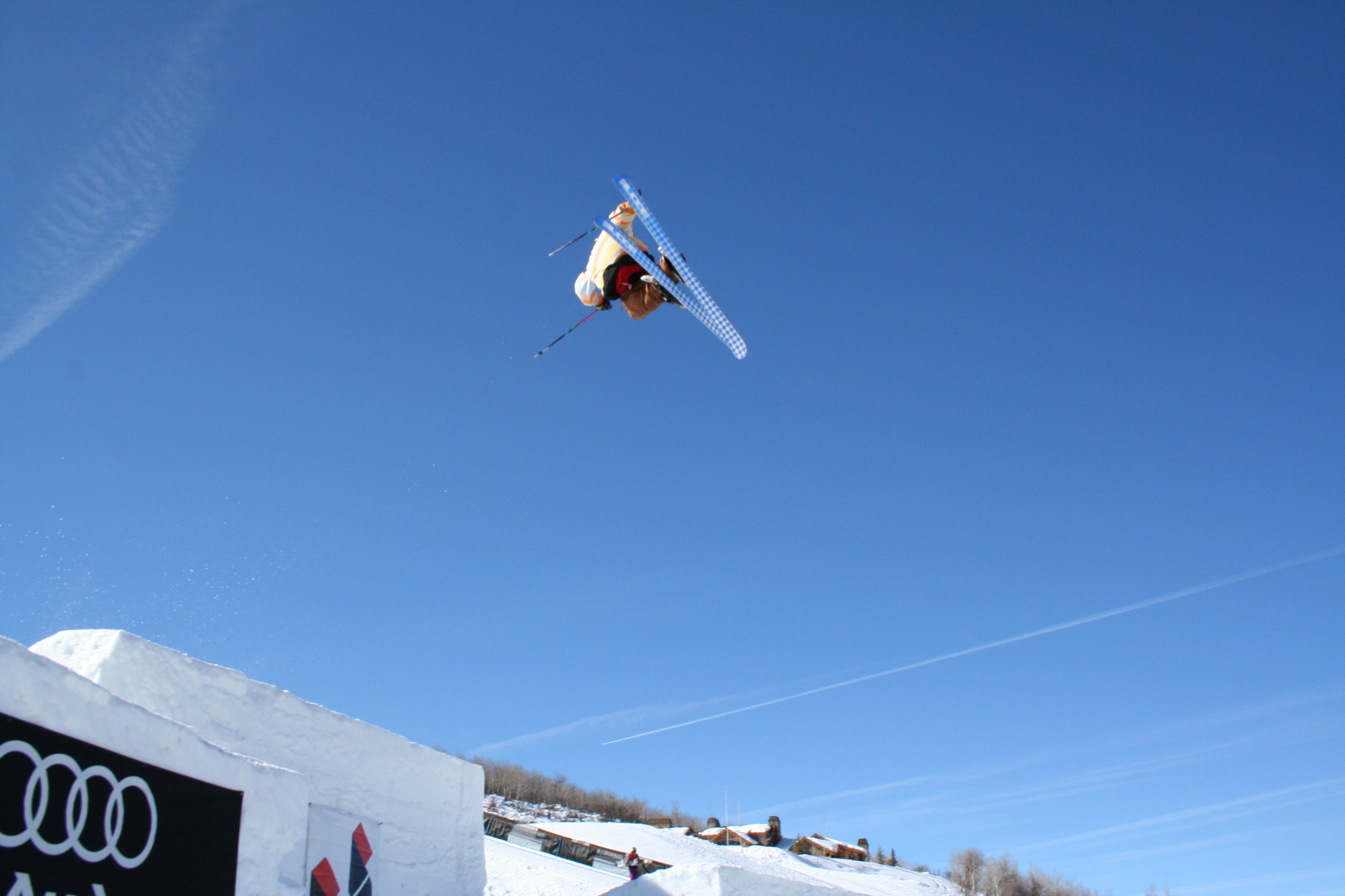 Kolby Ward Training for Aspen