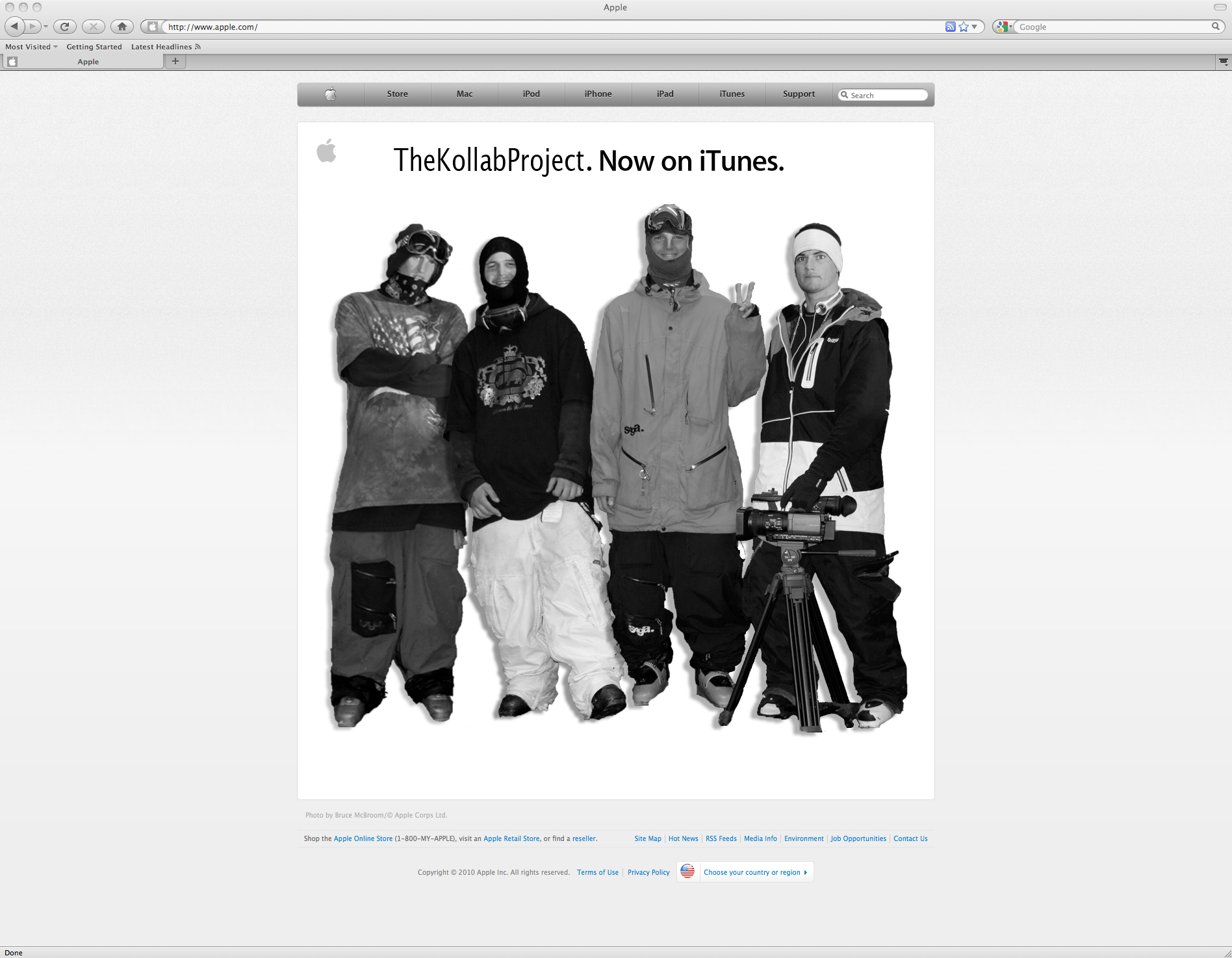 Kollab TVC Beetles modification