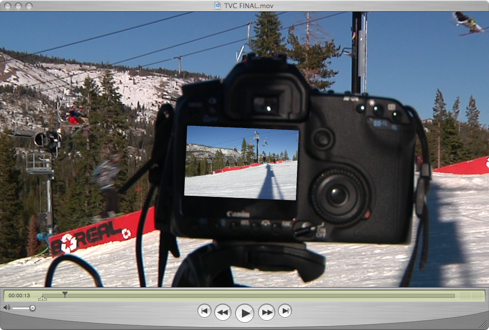 Kollab TVC Edit Opening Shot