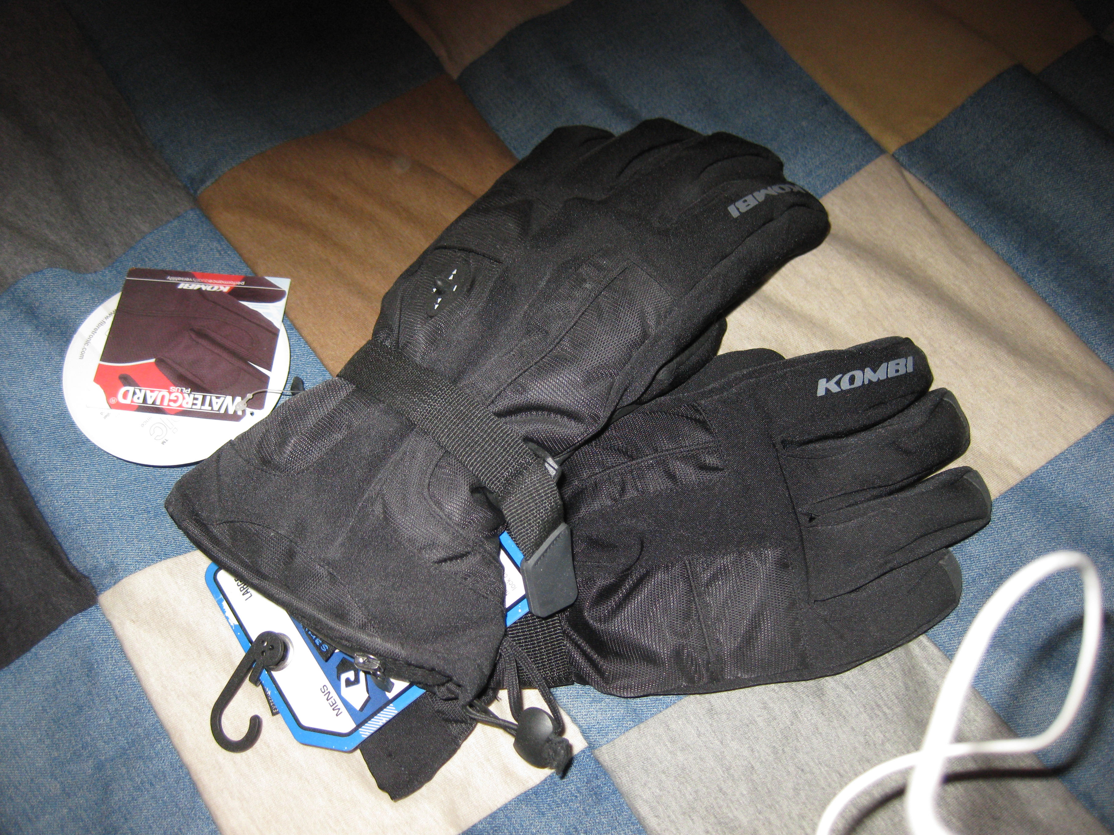Kombi irip gloves