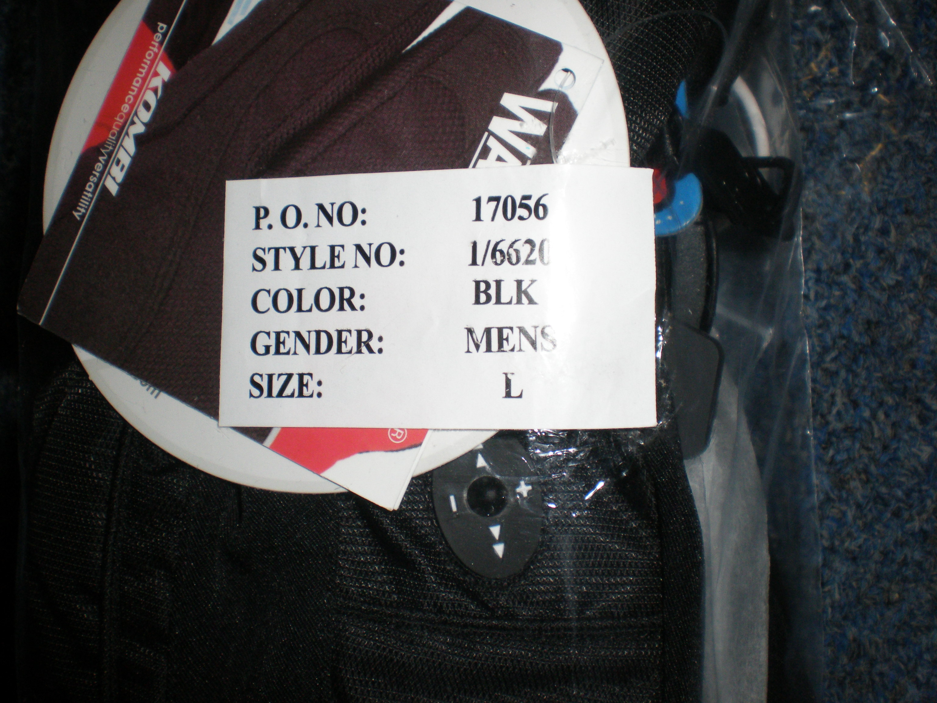 Kombie iRip gloves (for thread)