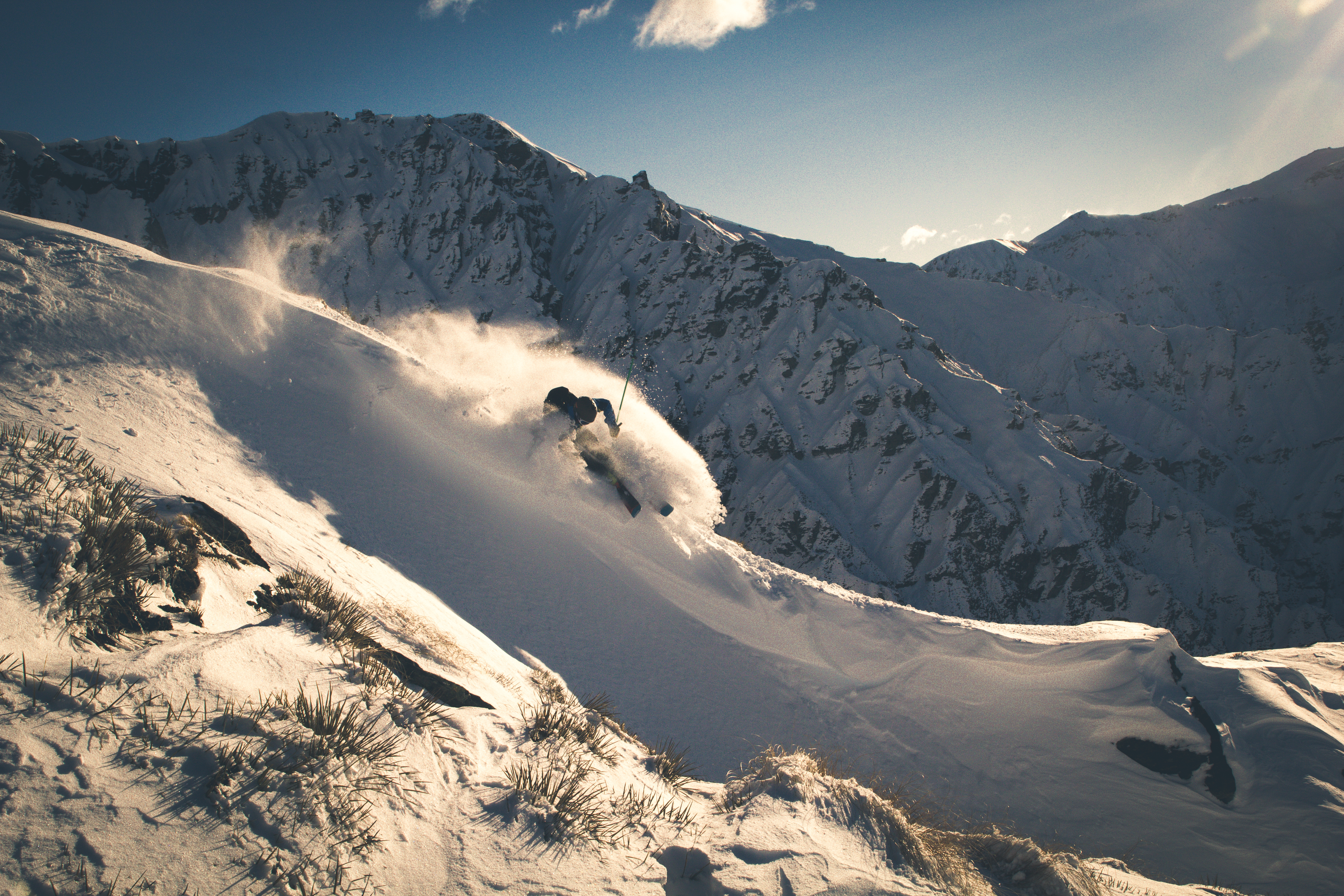 Konstantin Ottner @ Treble Cone