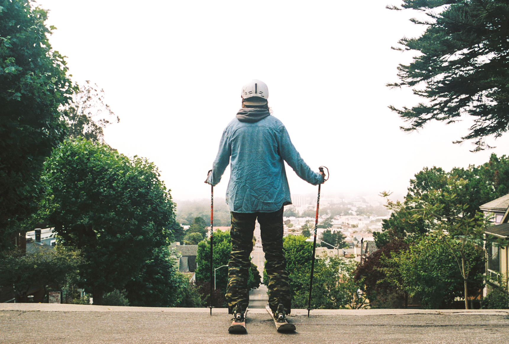 Kook takes on the world