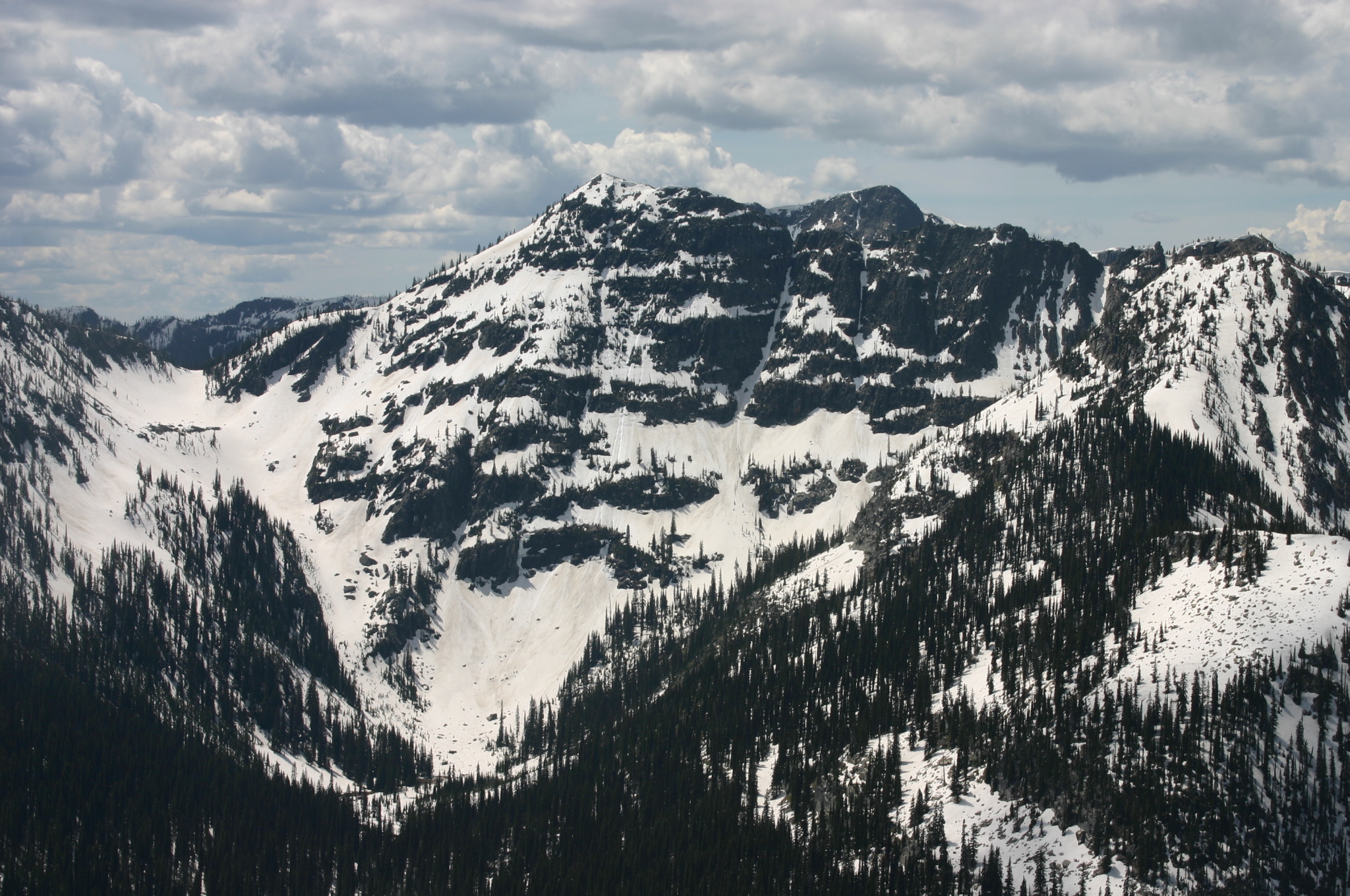 Kootenay Pass, B.C Backcountry