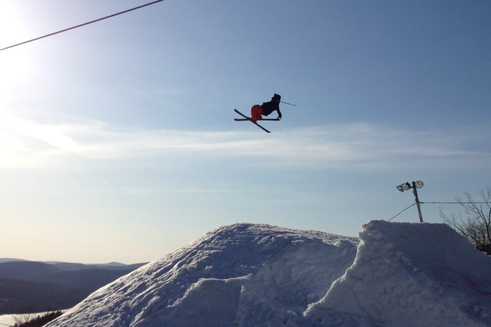 Kristaps Thompson - Cork 7