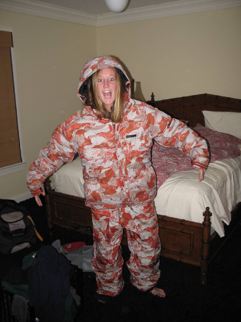 Kristi Leskinen has competition!!!