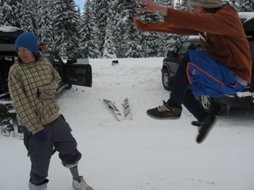 KT P gets a good one