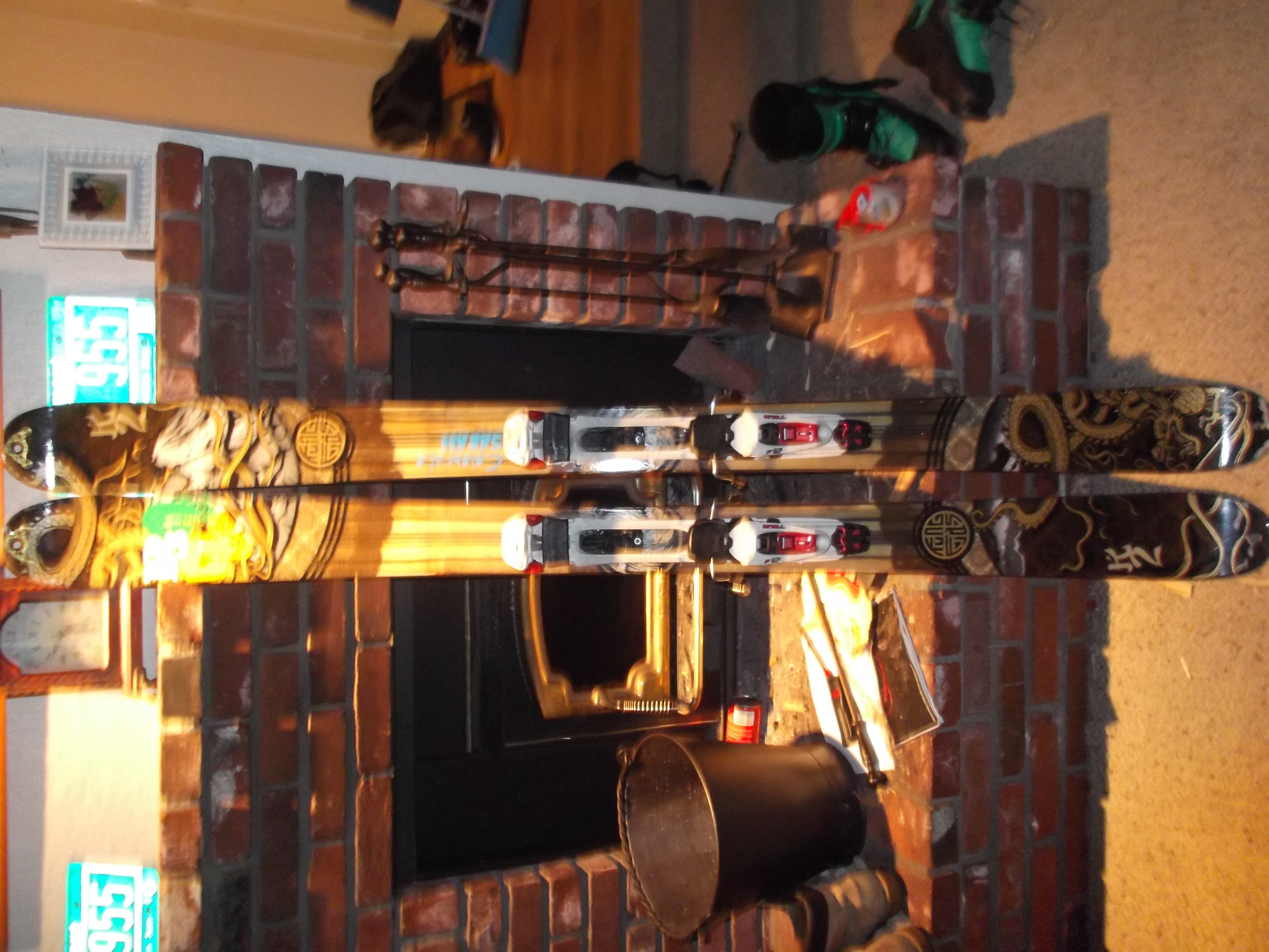 Kung Fujas with tour 12