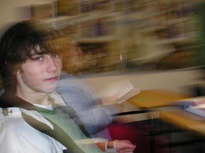 kyle bussin out his new cam...