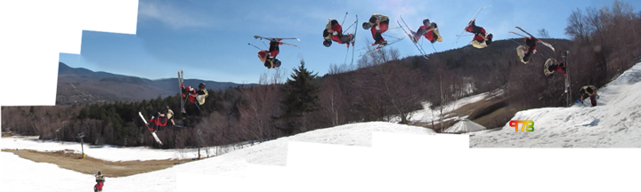 Kyle Farwell Dub Front Sequence