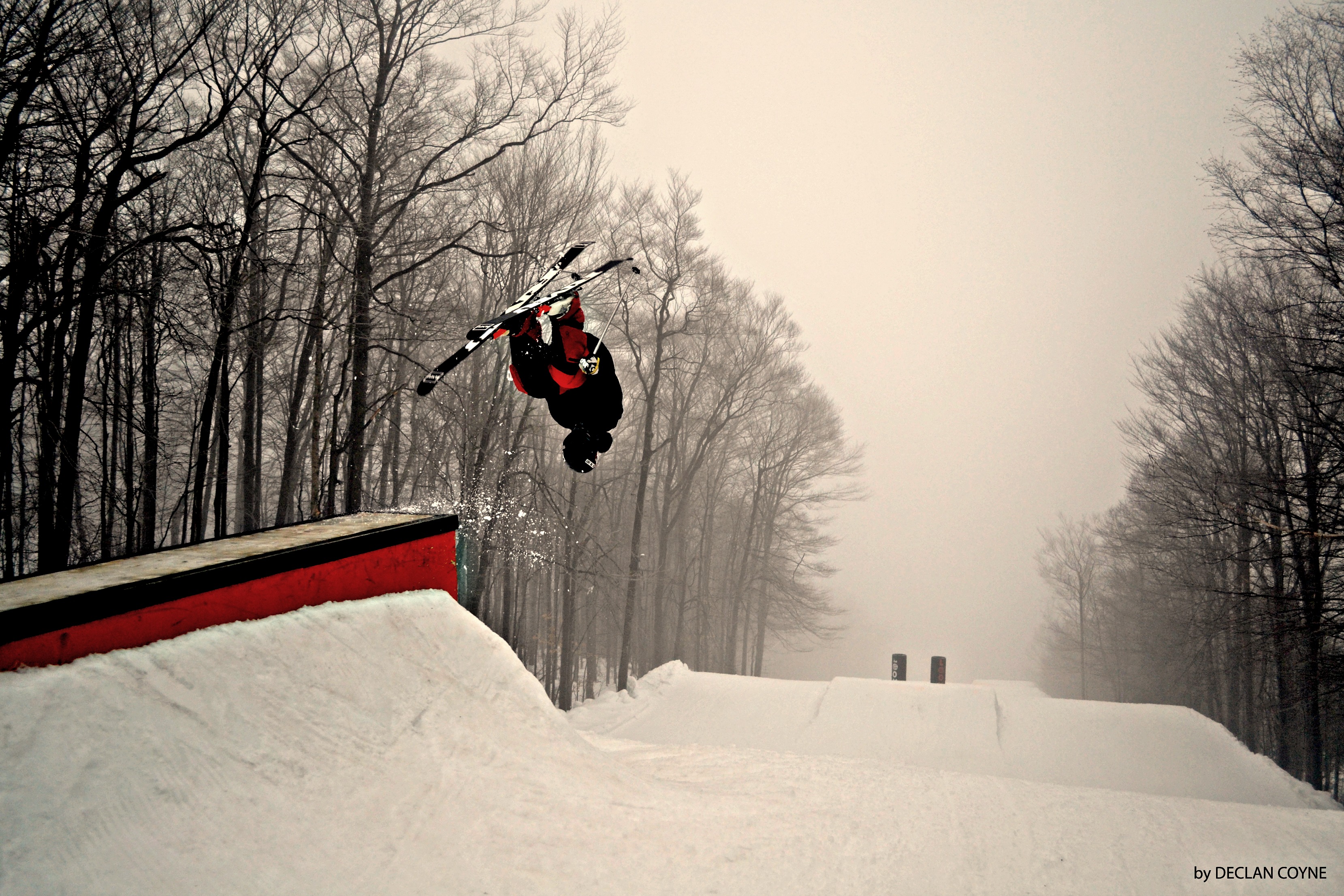 Kyle Farwell Loon fronty