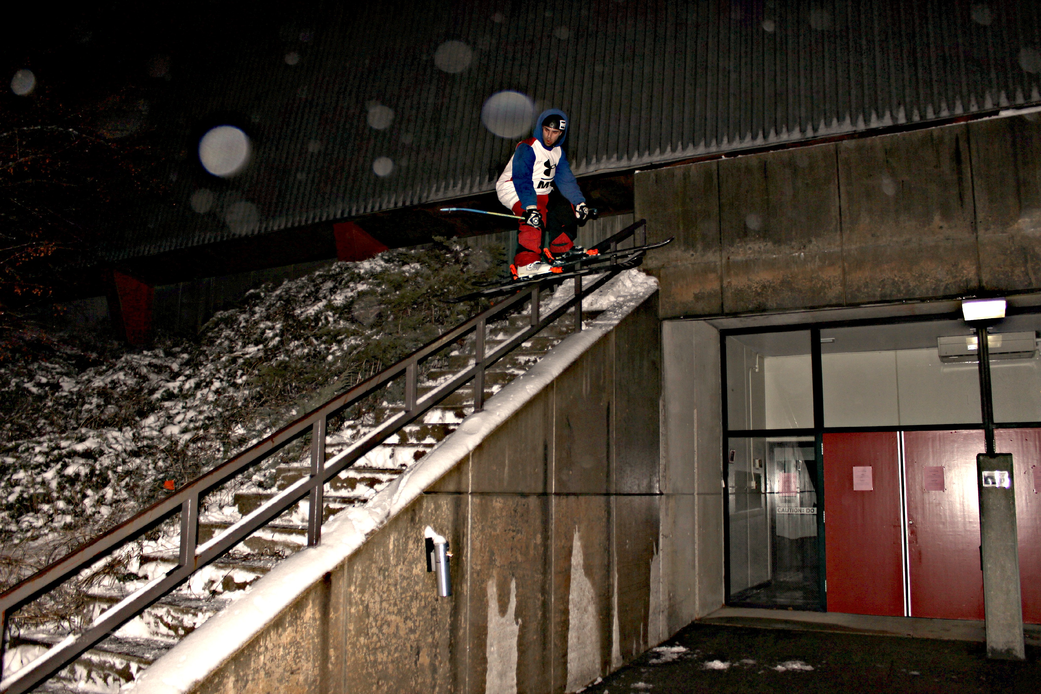 Kyle Farwell Urban Ledge