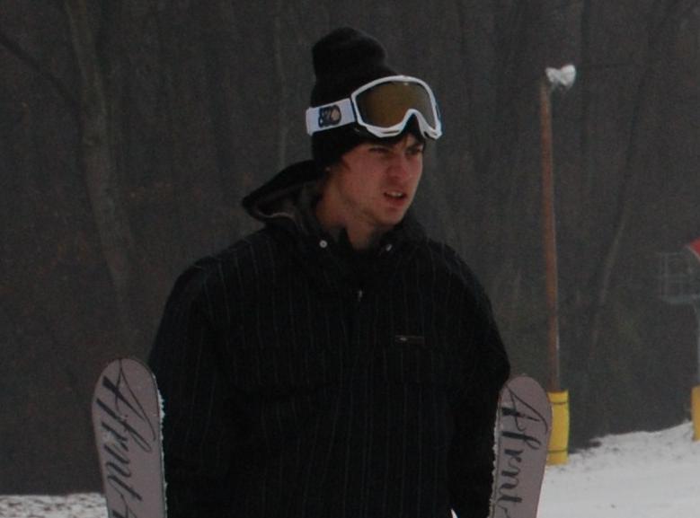 Kyle is not amused