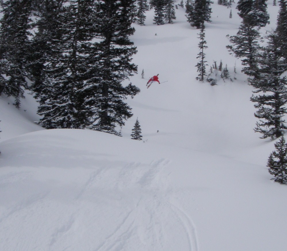 Kyler Cooley in Logan