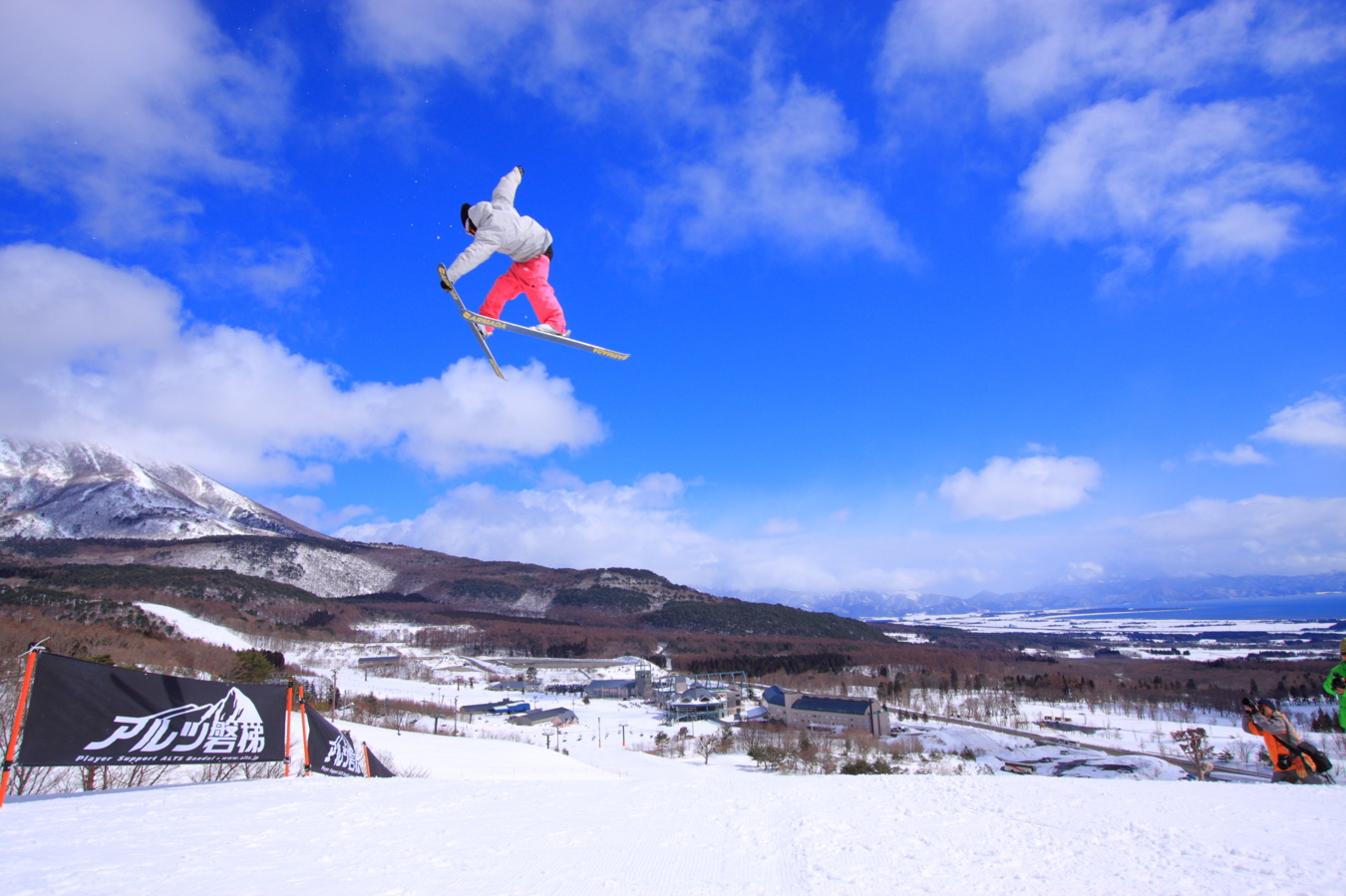 Kyohei Miyata Nose Grab