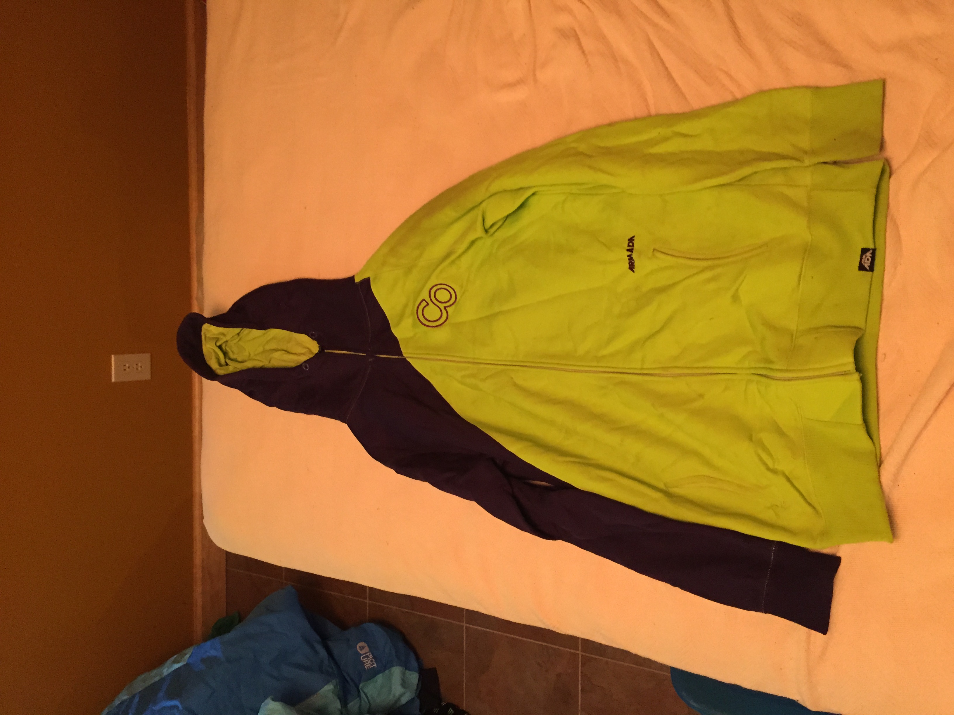 L Armada Ration hoodie 