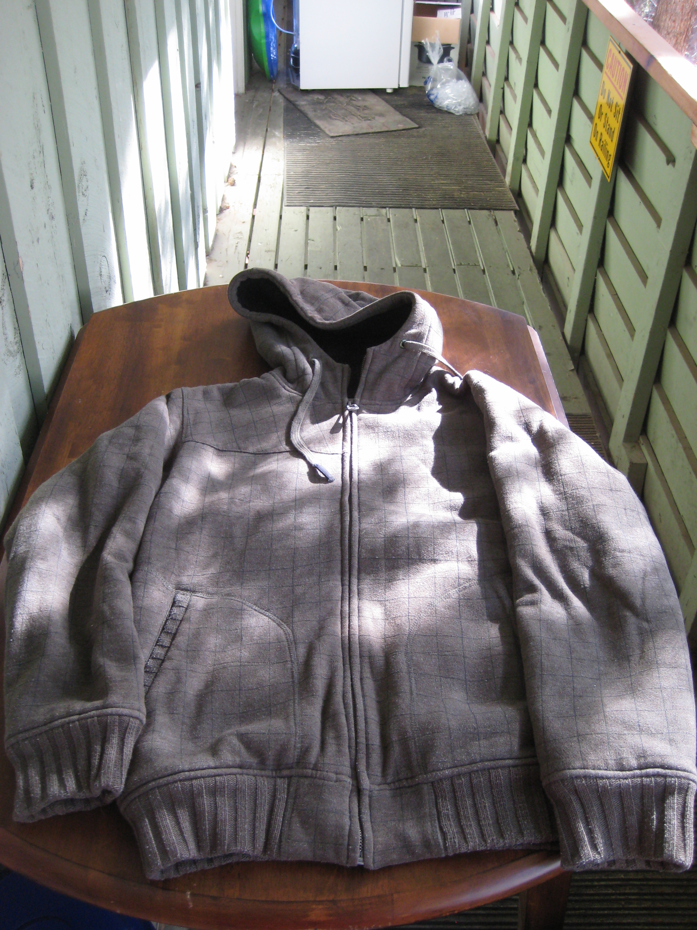 L Billabong Hoodie