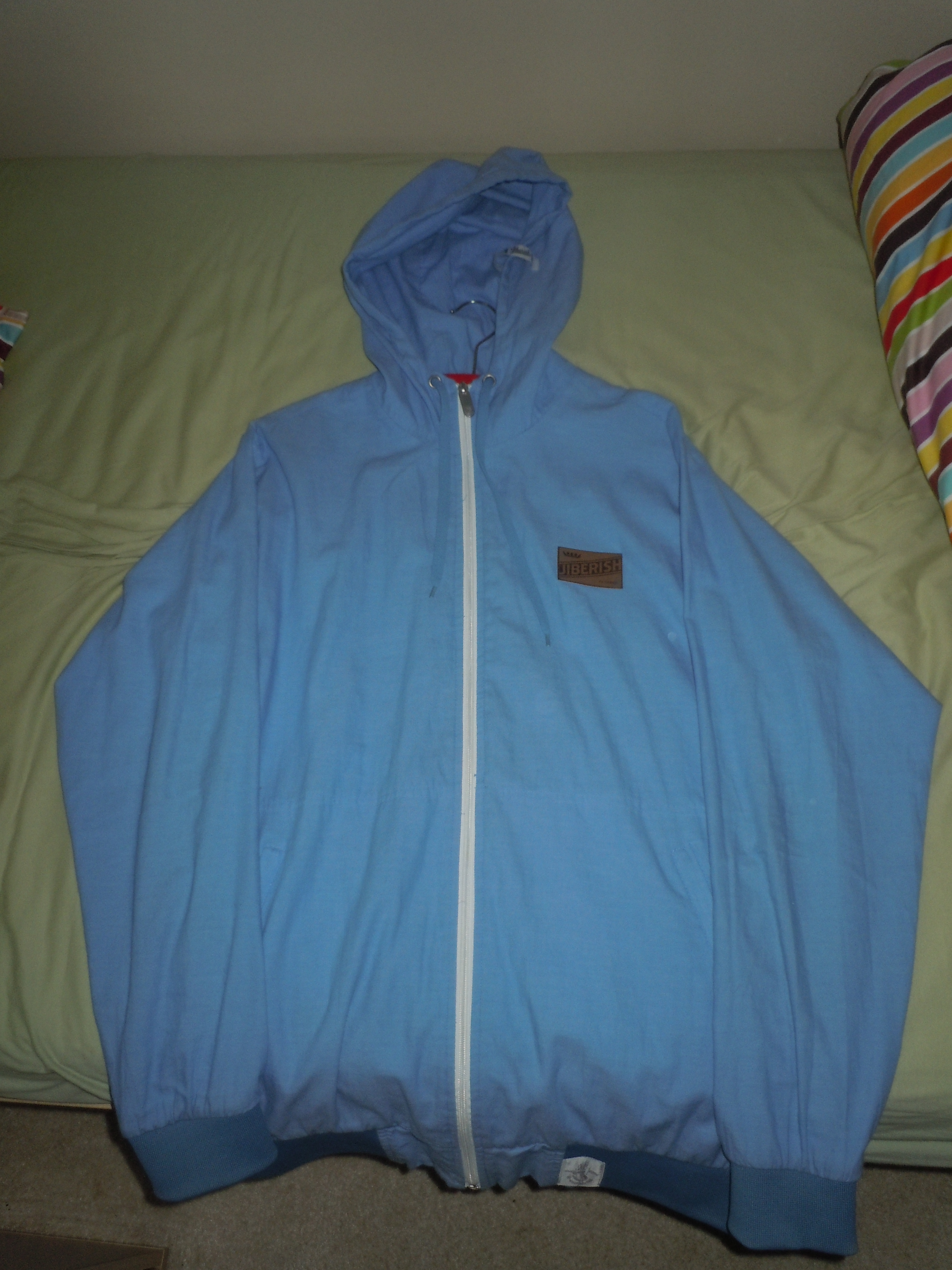 L Jiberish Chambreezy