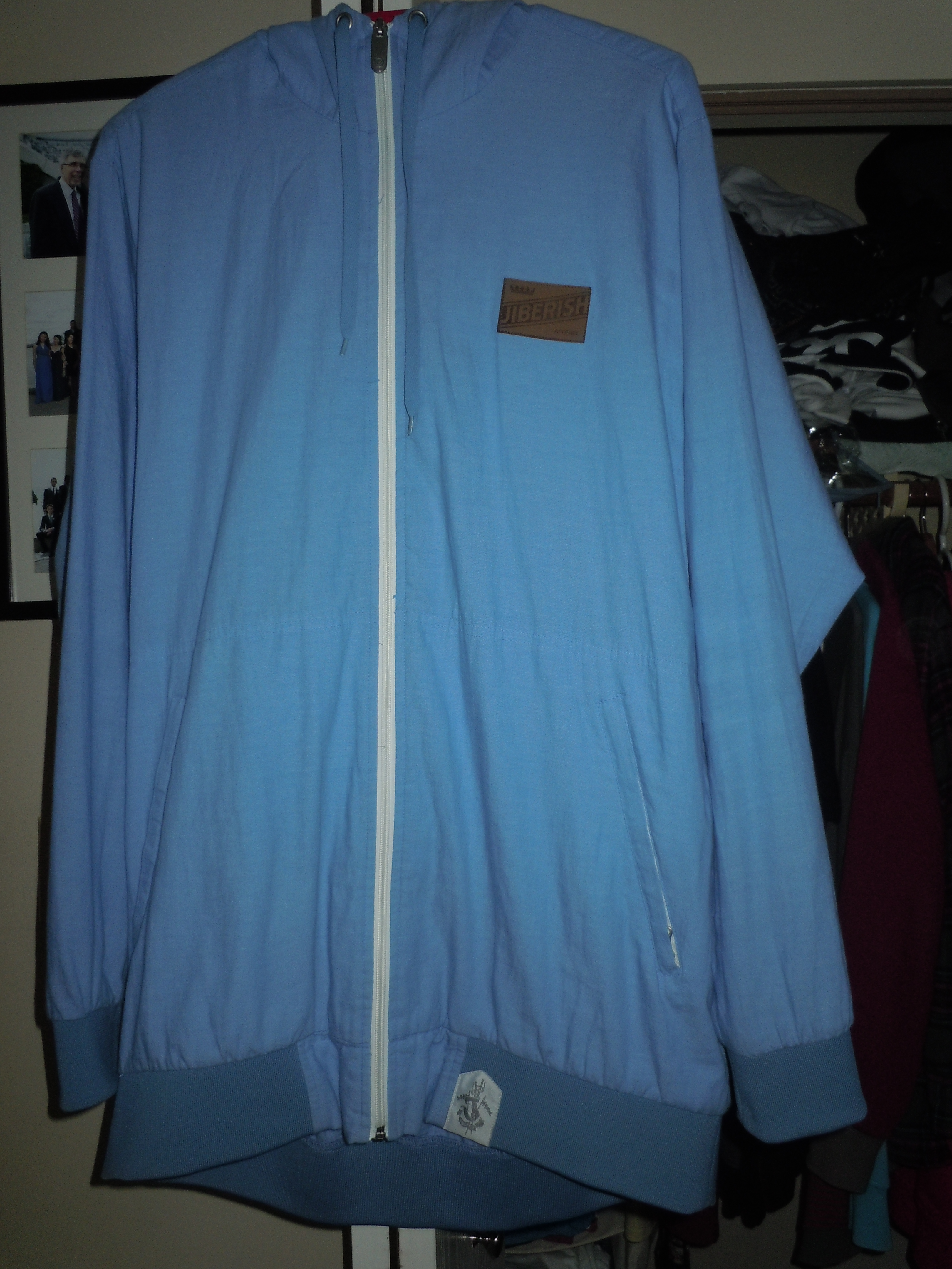 L Jiberish Chambreezy