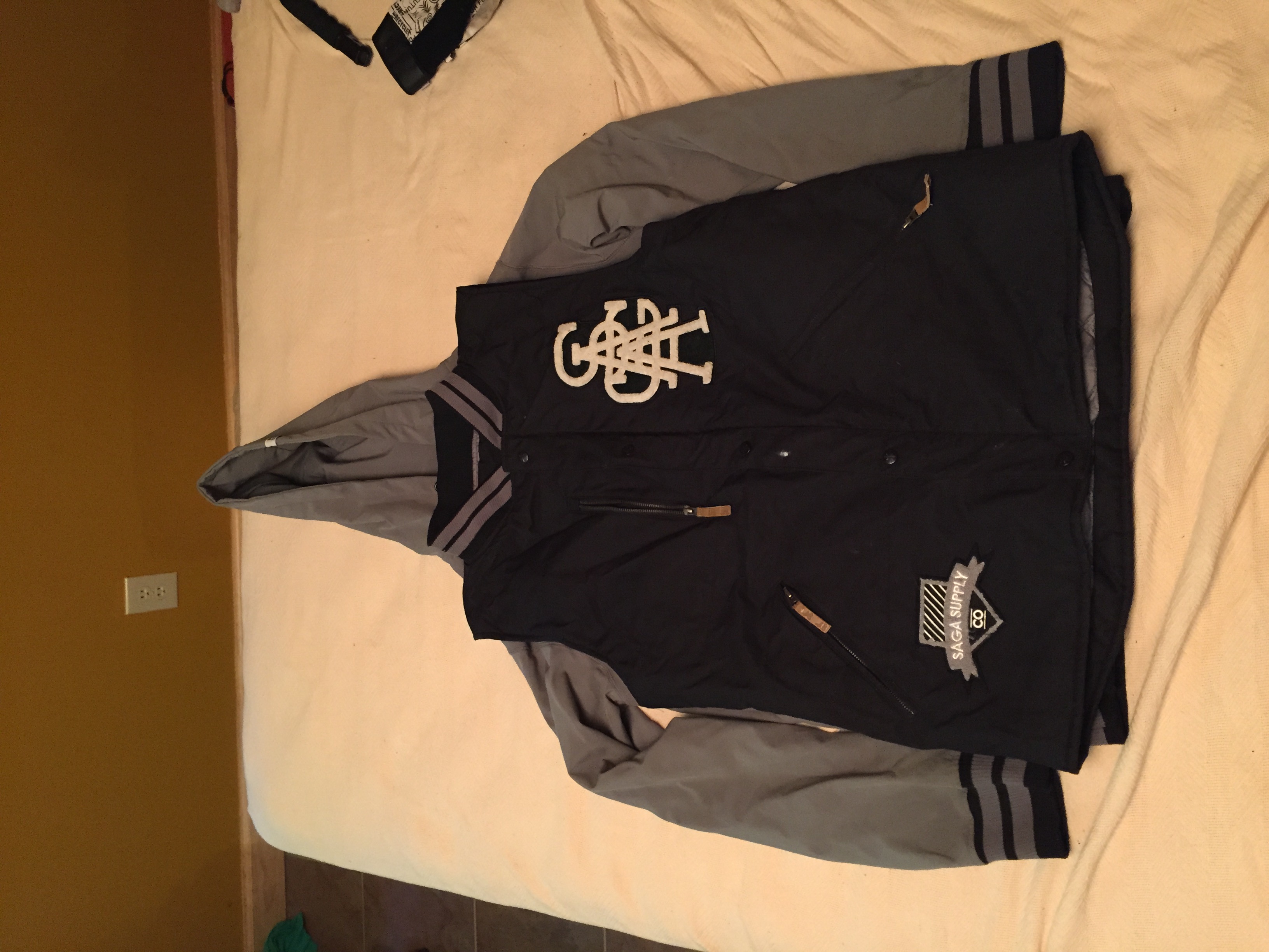 L Saga Puffy Poly Combo