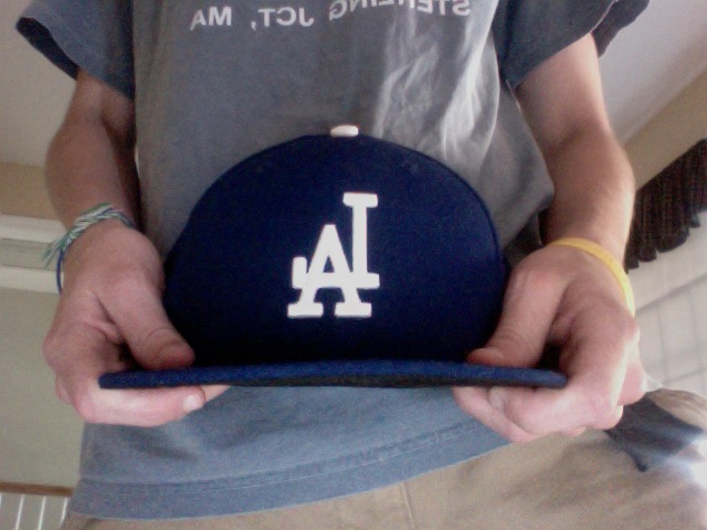 LA dodgers