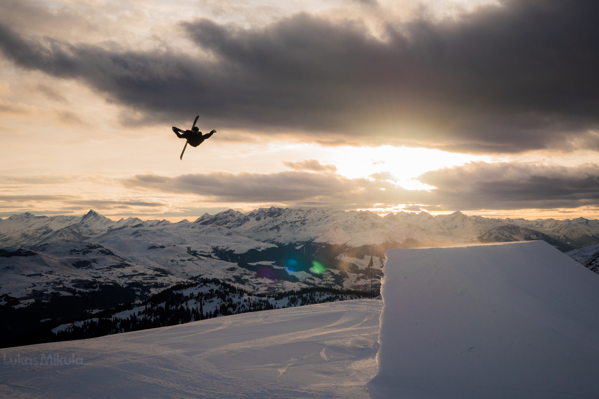 LAAX is so good these days