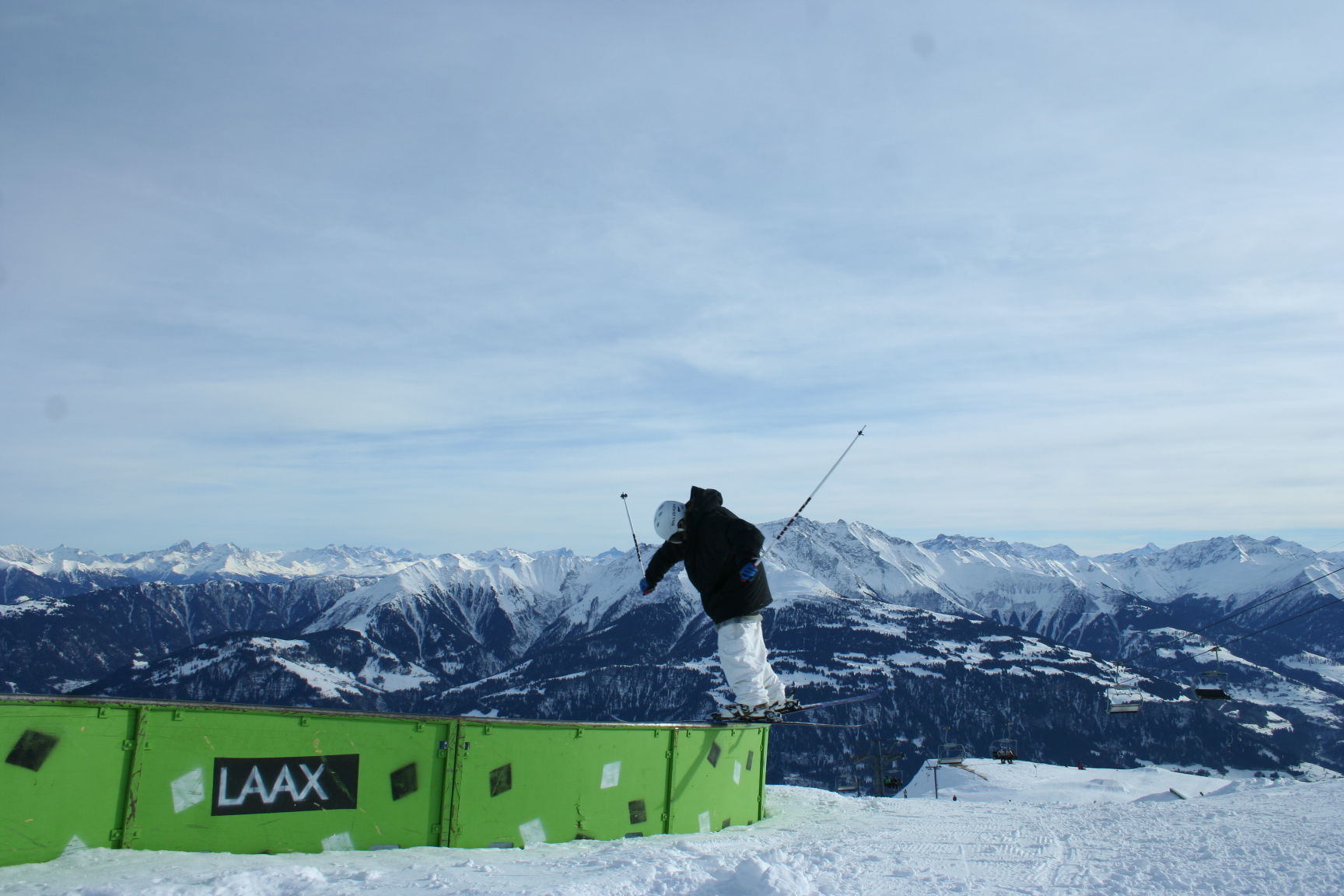 Laax