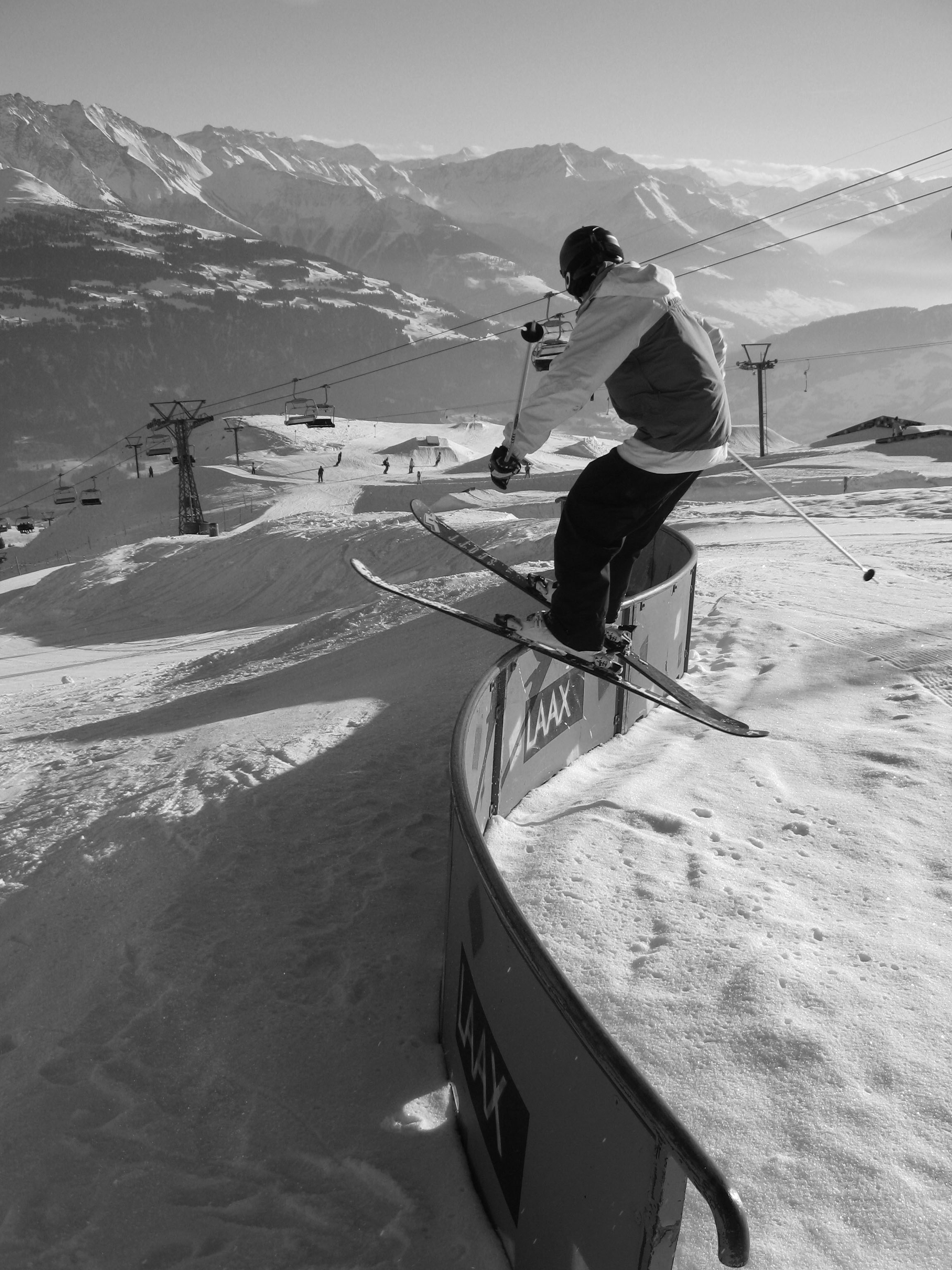 Laax
