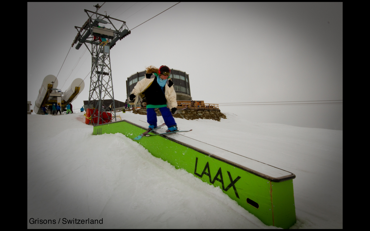  laax