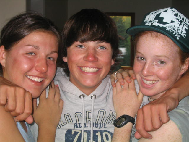 ladies man i would have to say- haha