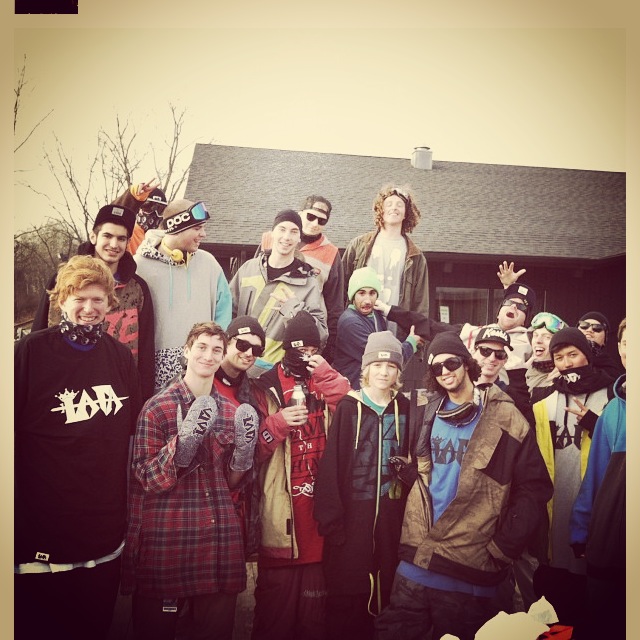 lafa lake effect tour 